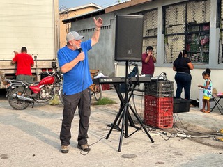 Belize Mission Report by Lewis ‘Lew’ Cowan Jr.
